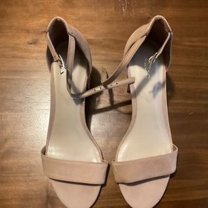 Aldo sandals brand new